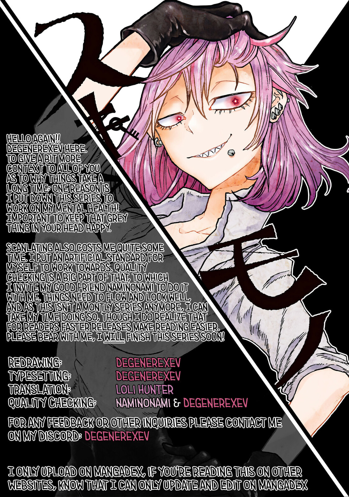 Sukimamono Chapter 5 page 28 - 