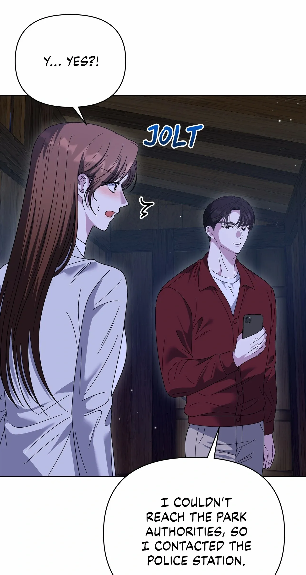 Sultry Satisfaction Chapter 54 page 18 - 
