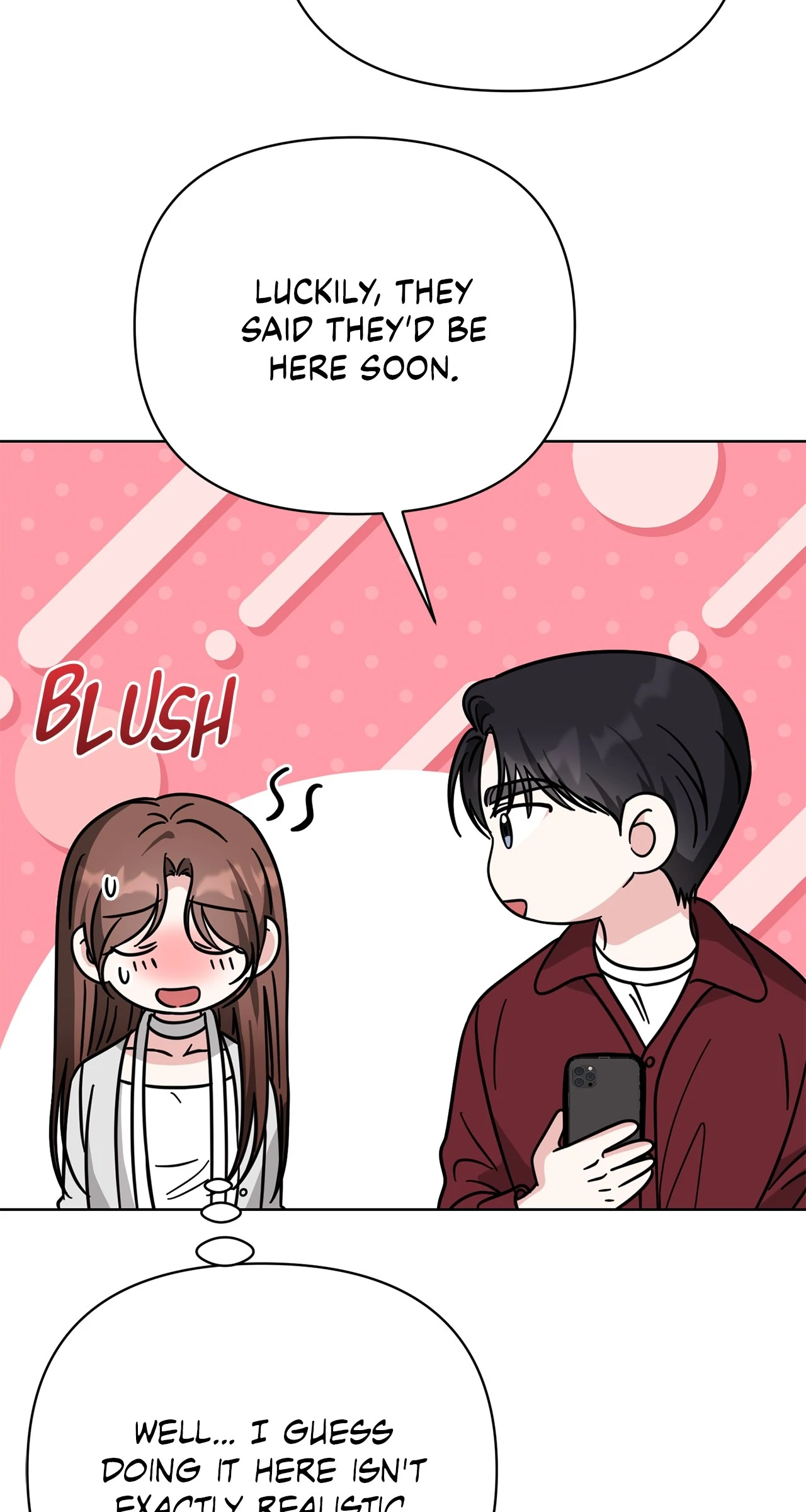 Sultry Satisfaction Chapter 54 page 19 - 
