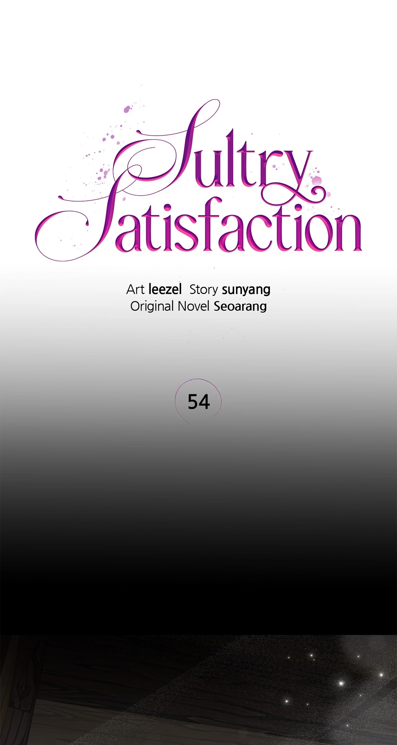 Sultry Satisfaction Chapter 54 page 5 - 