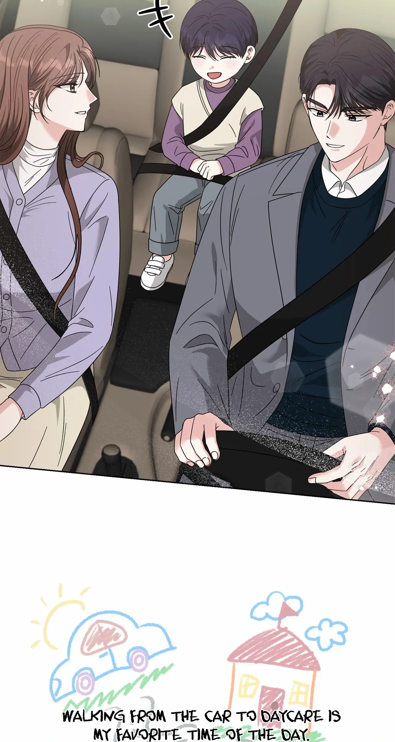 Sultry Satisfaction Chapter 54 page 57 - 