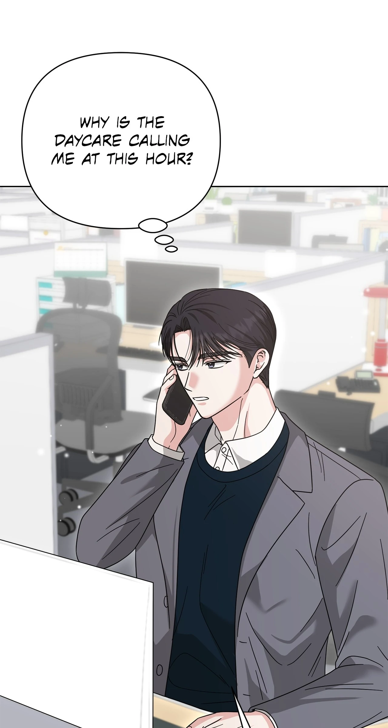 Sultry Satisfaction Chapter 54 page 84 - 