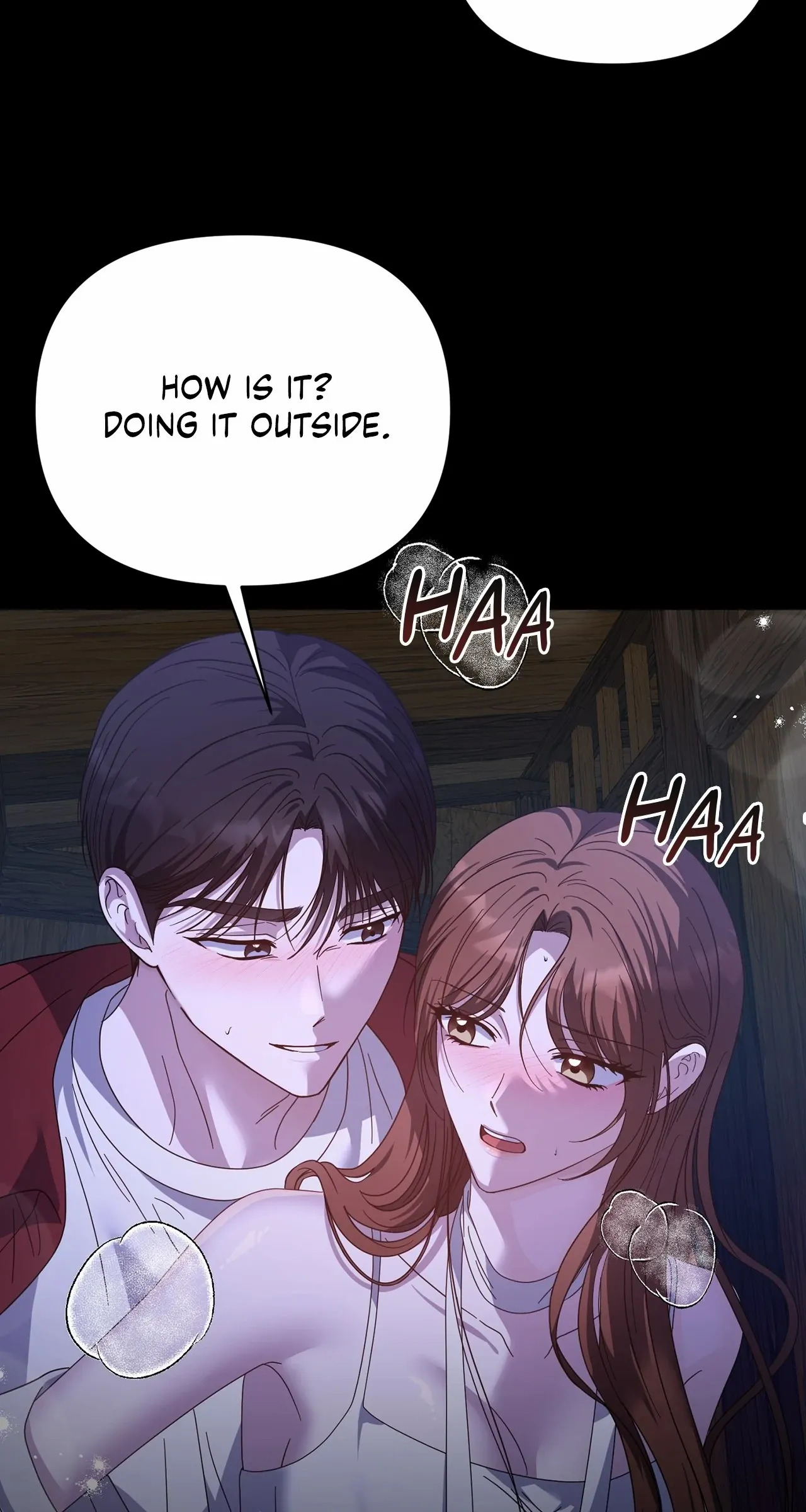 Sultry Satisfaction Chapter 54 page 10 - 