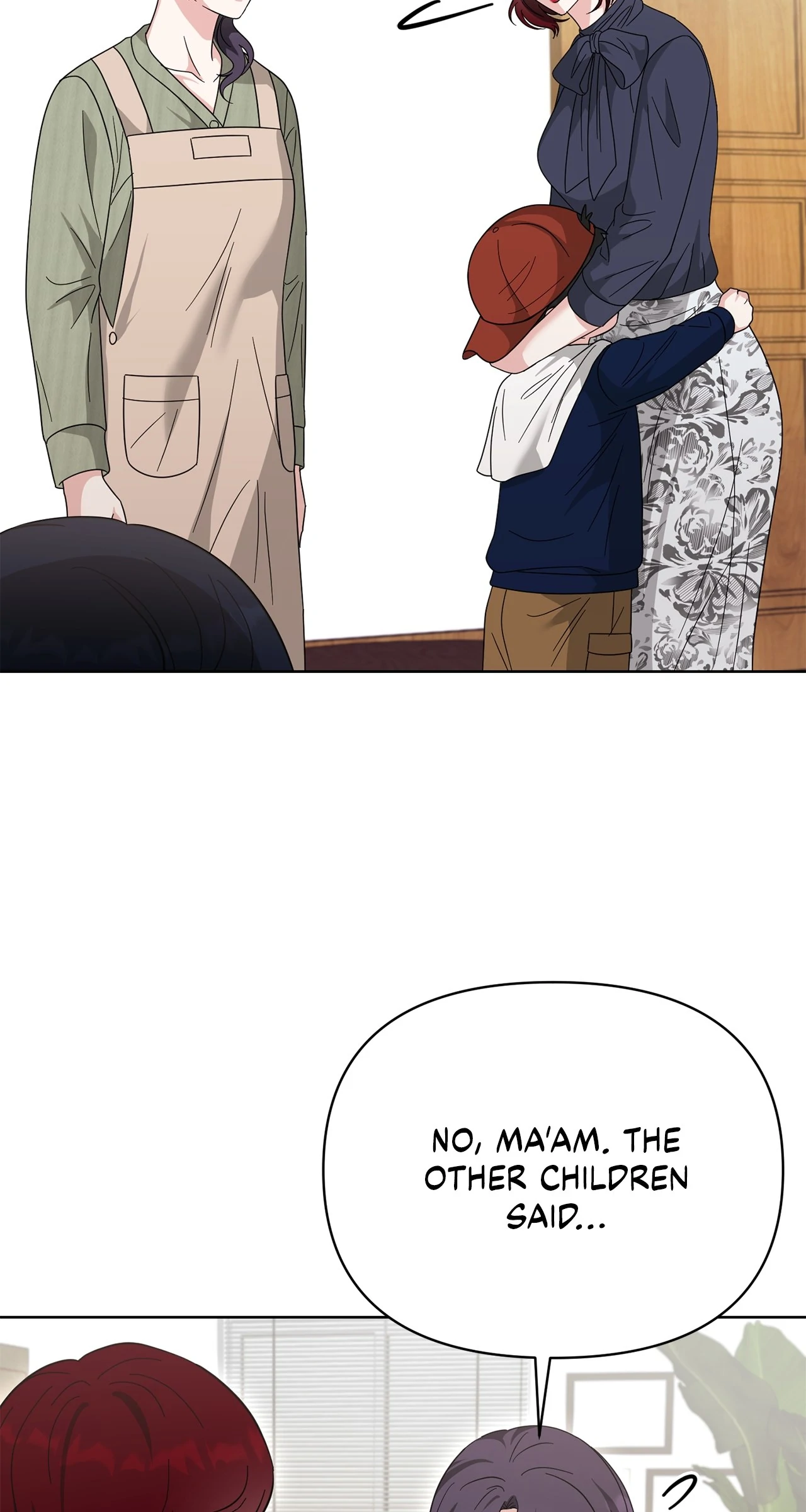 Sultry Satisfaction Chapter 55 page 20 - 