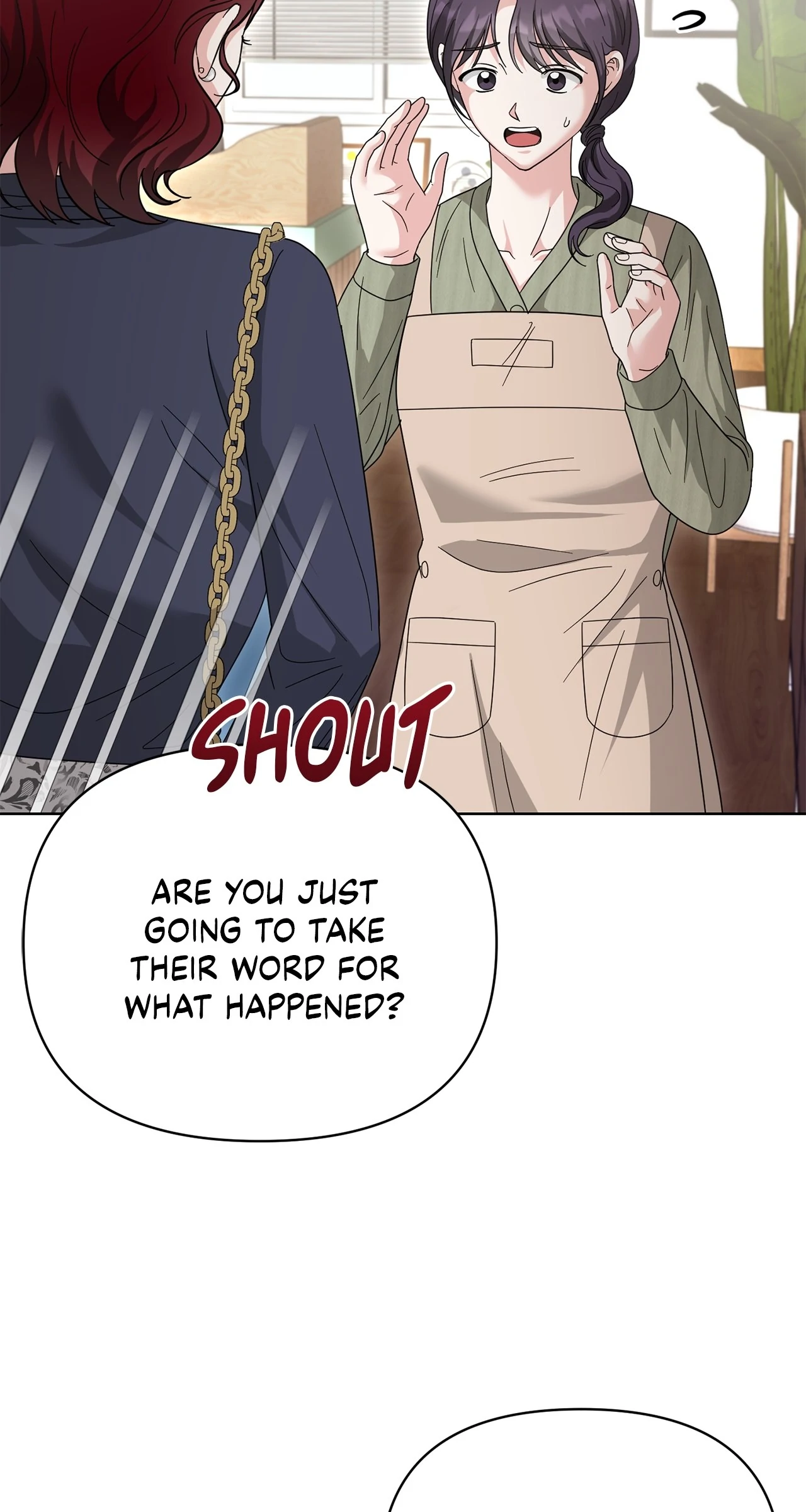 Sultry Satisfaction Chapter 55 page 21 - 