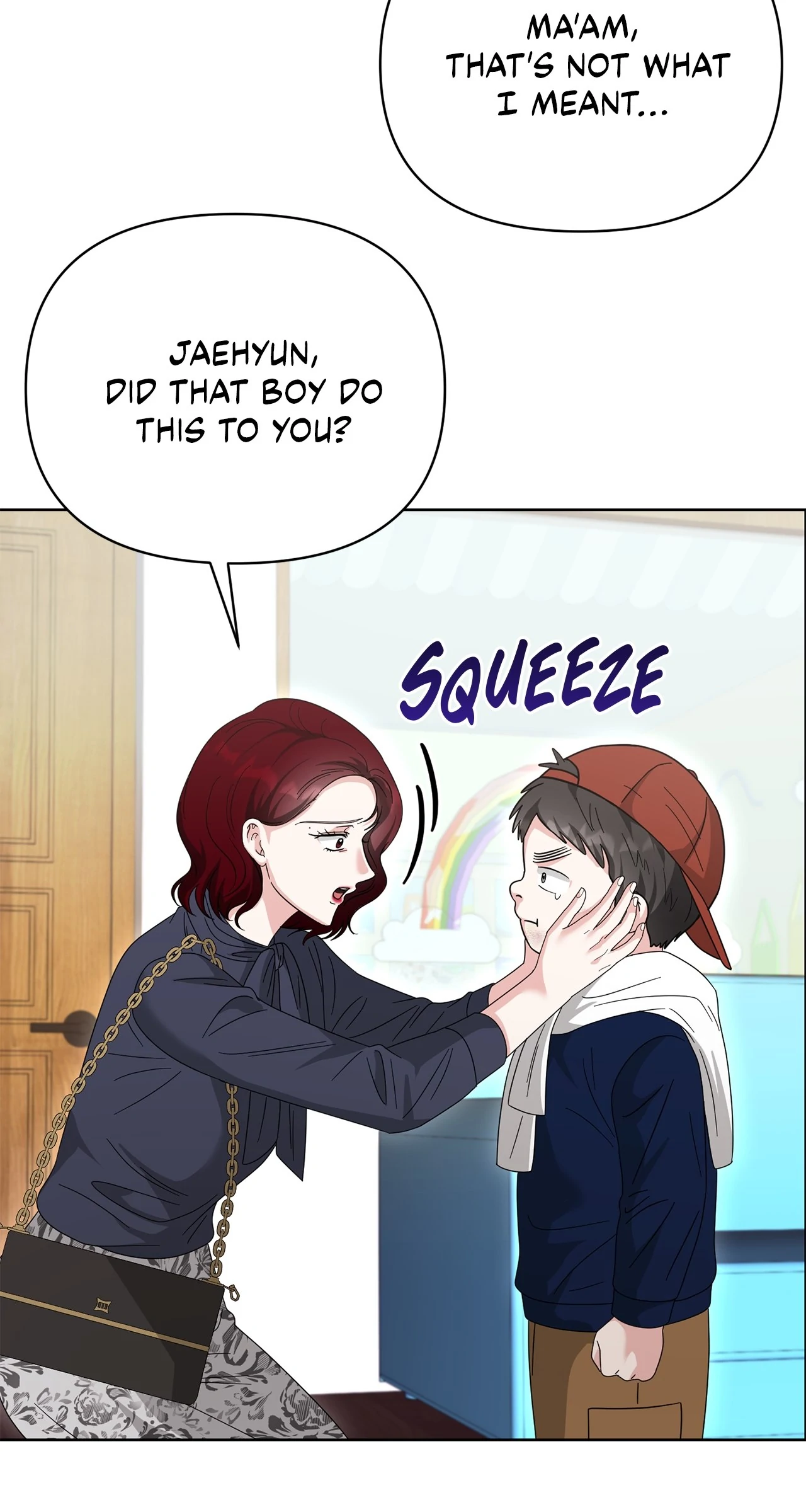 Sultry Satisfaction Chapter 55 page 22 - 
