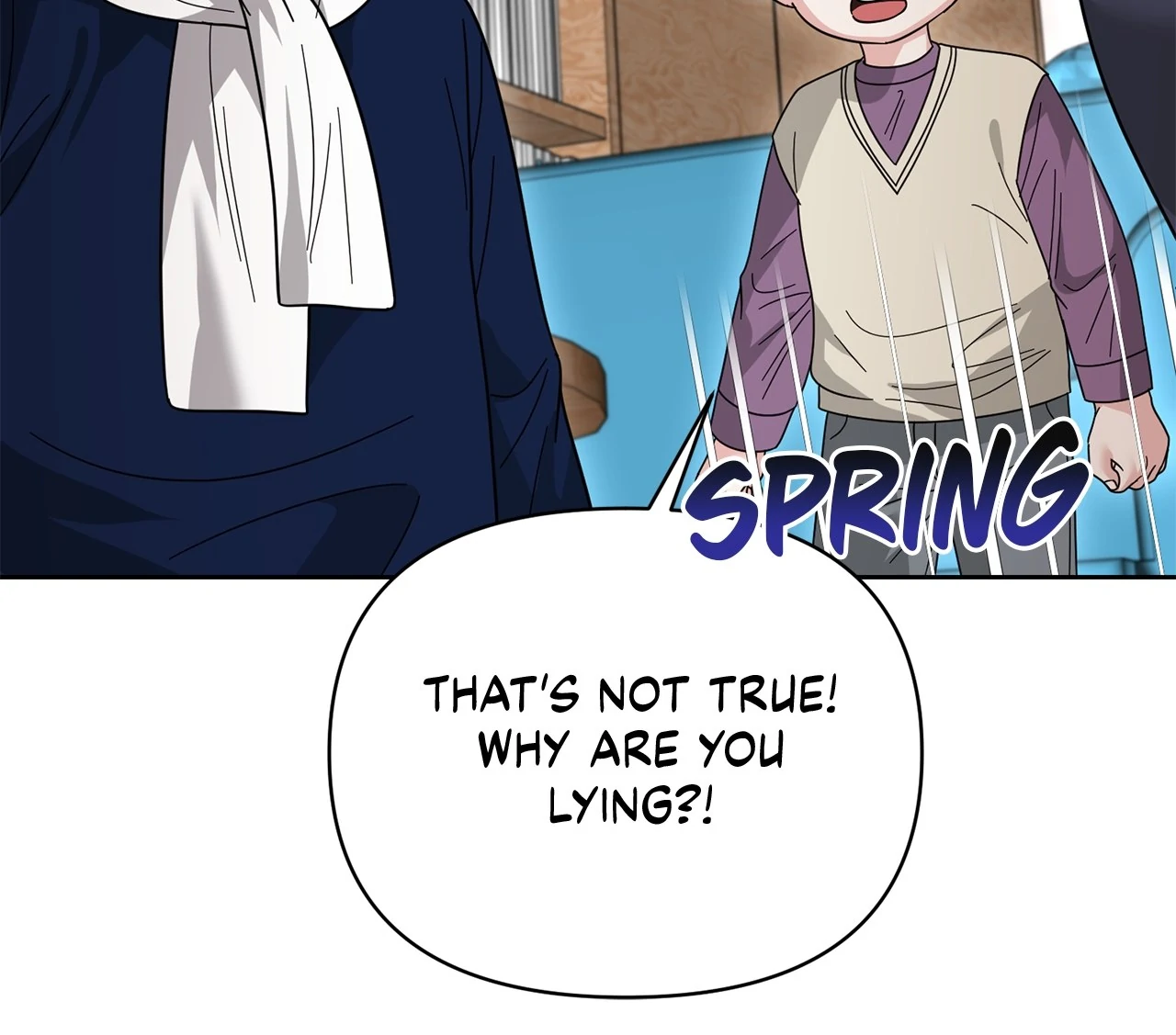 Sultry Satisfaction Chapter 55 page 32 - 
