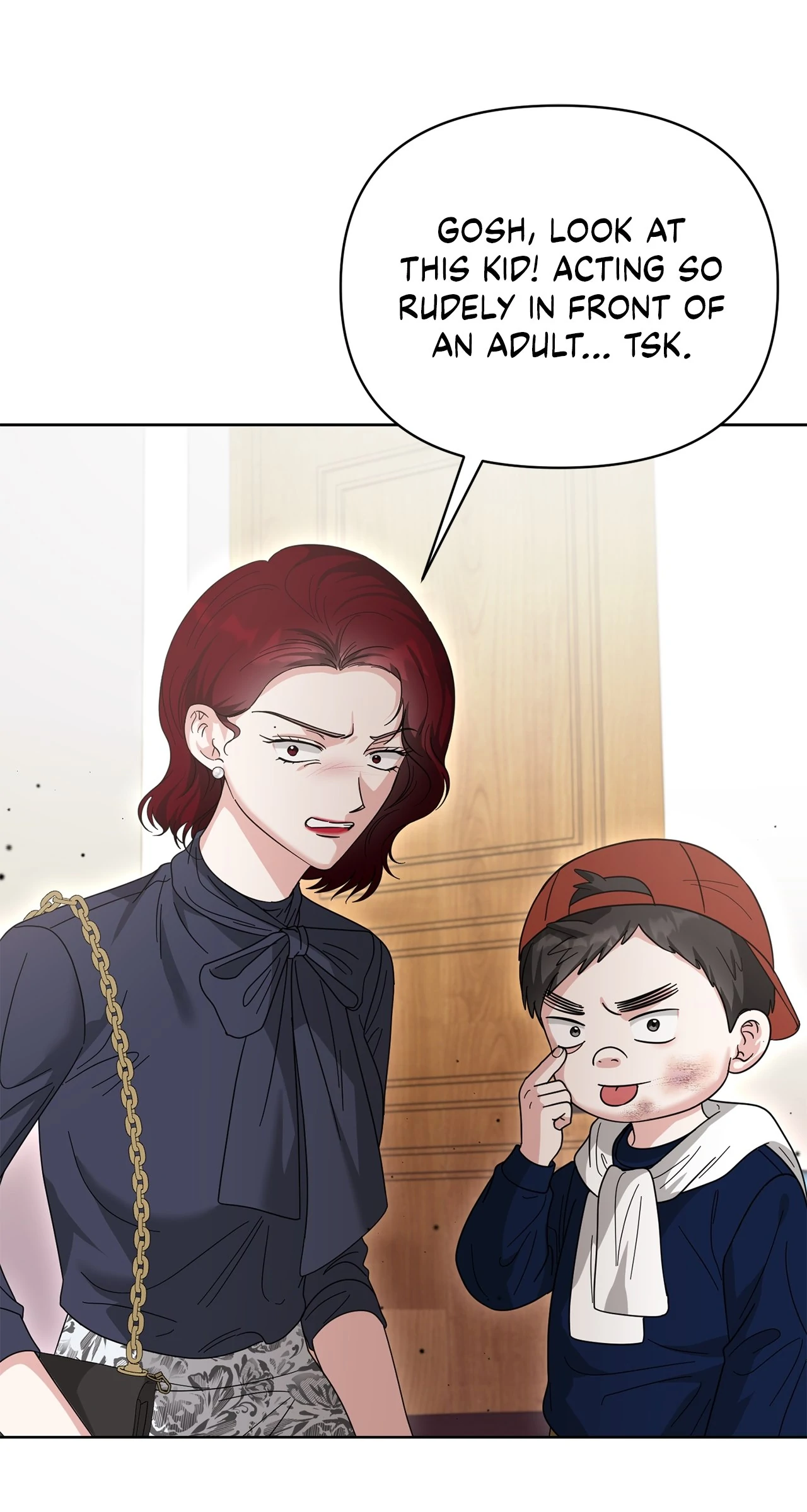 Sultry Satisfaction Chapter 55 page 33 - 