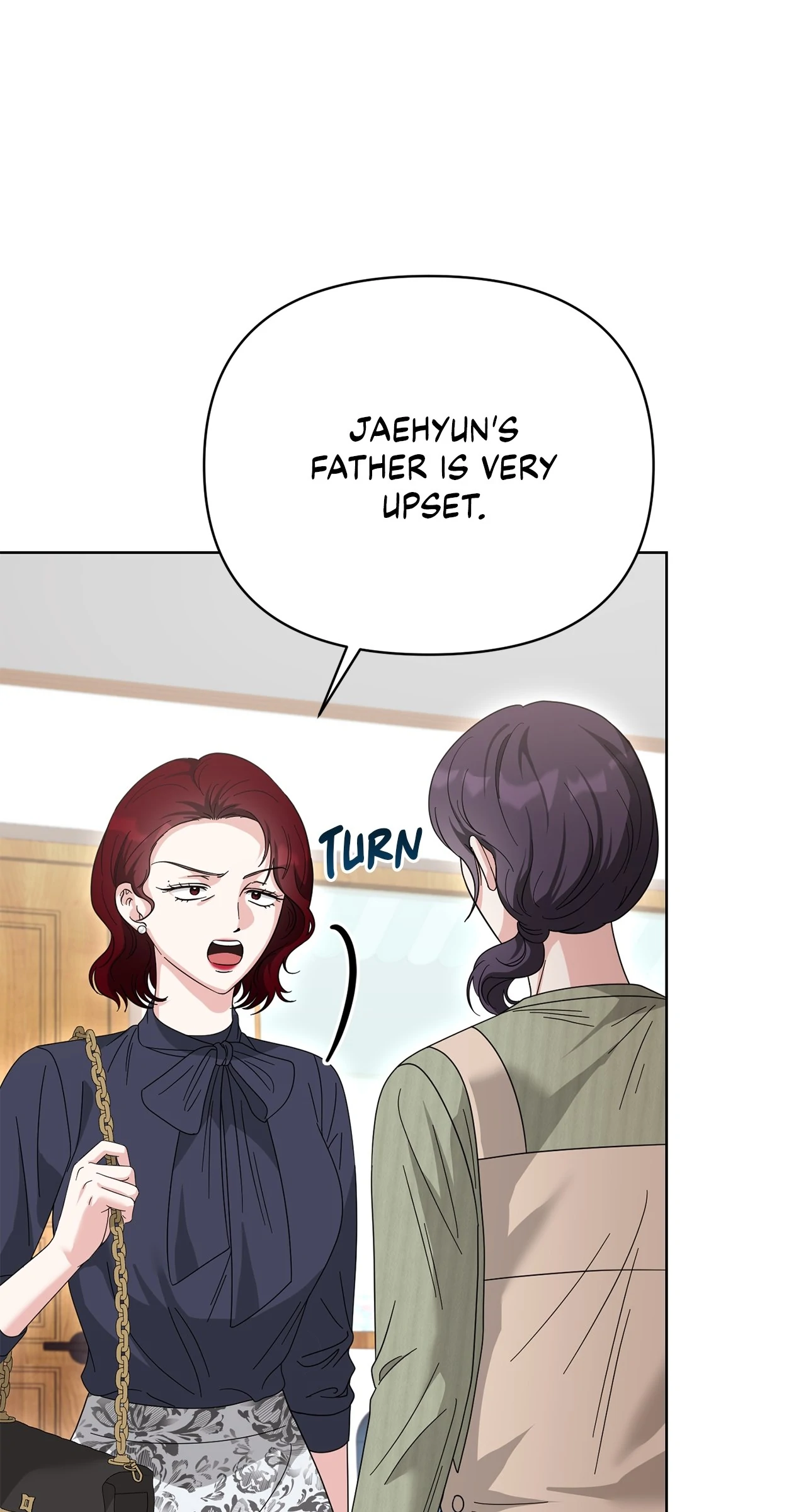 Sultry Satisfaction Chapter 55 page 34 - 