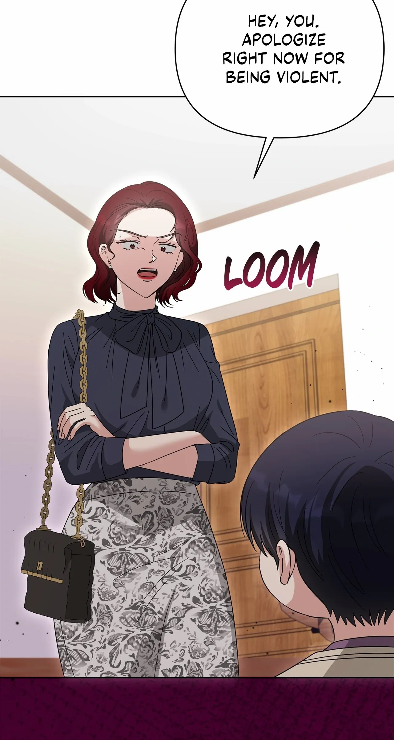 Sultry Satisfaction Chapter 55 page 38 - 