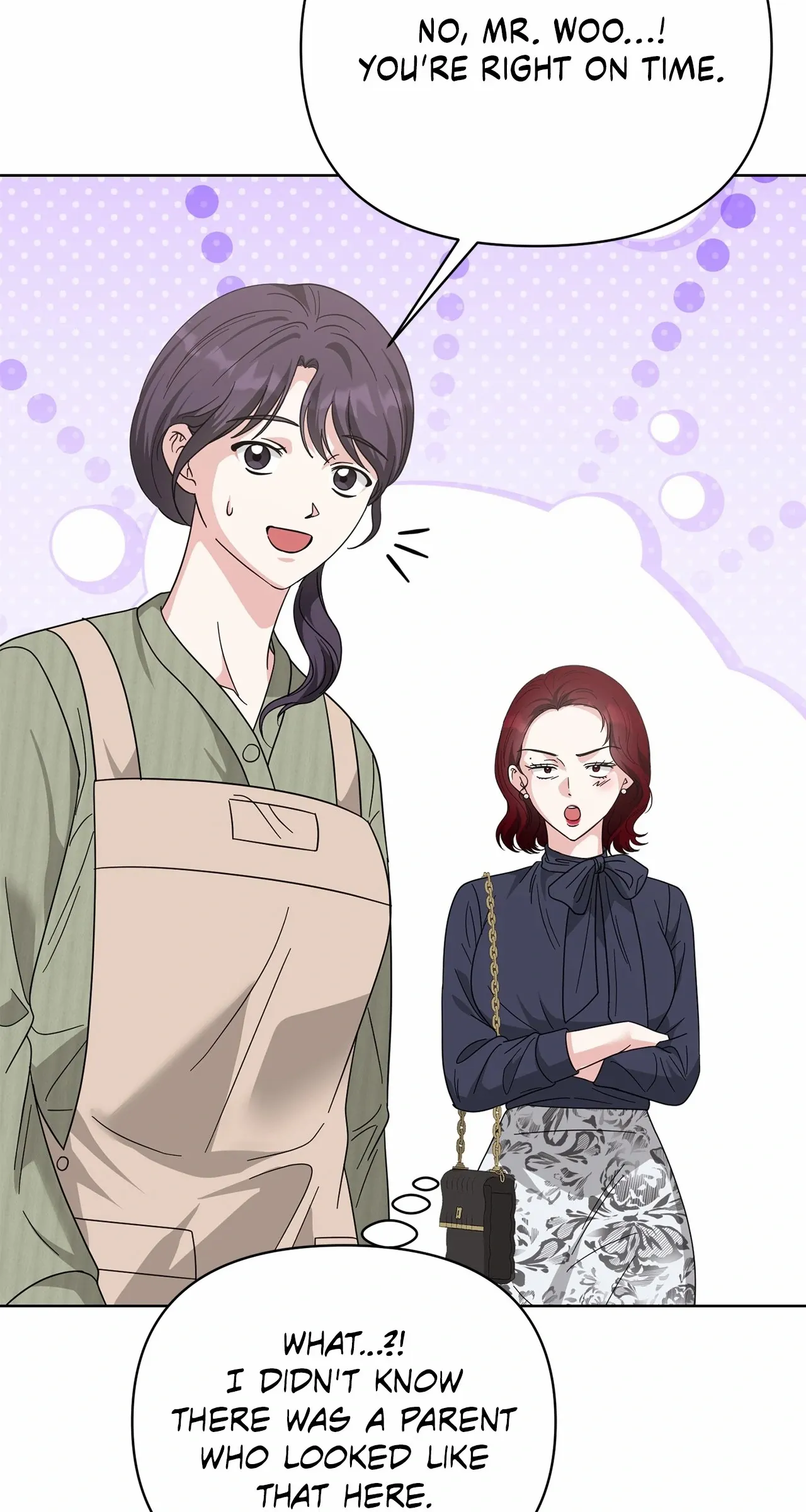 Sultry Satisfaction Chapter 55 page 45 - 