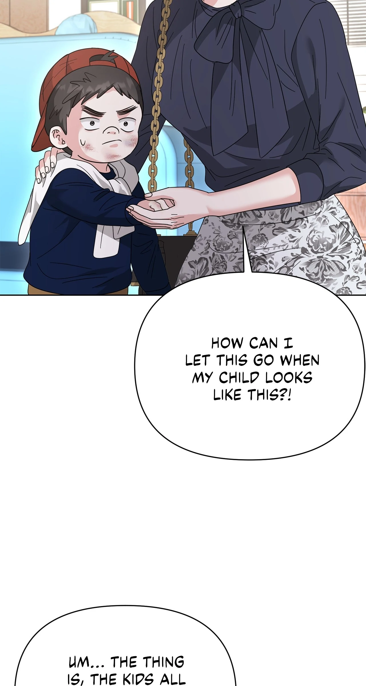Sultry Satisfaction Chapter 55 page 52 - 