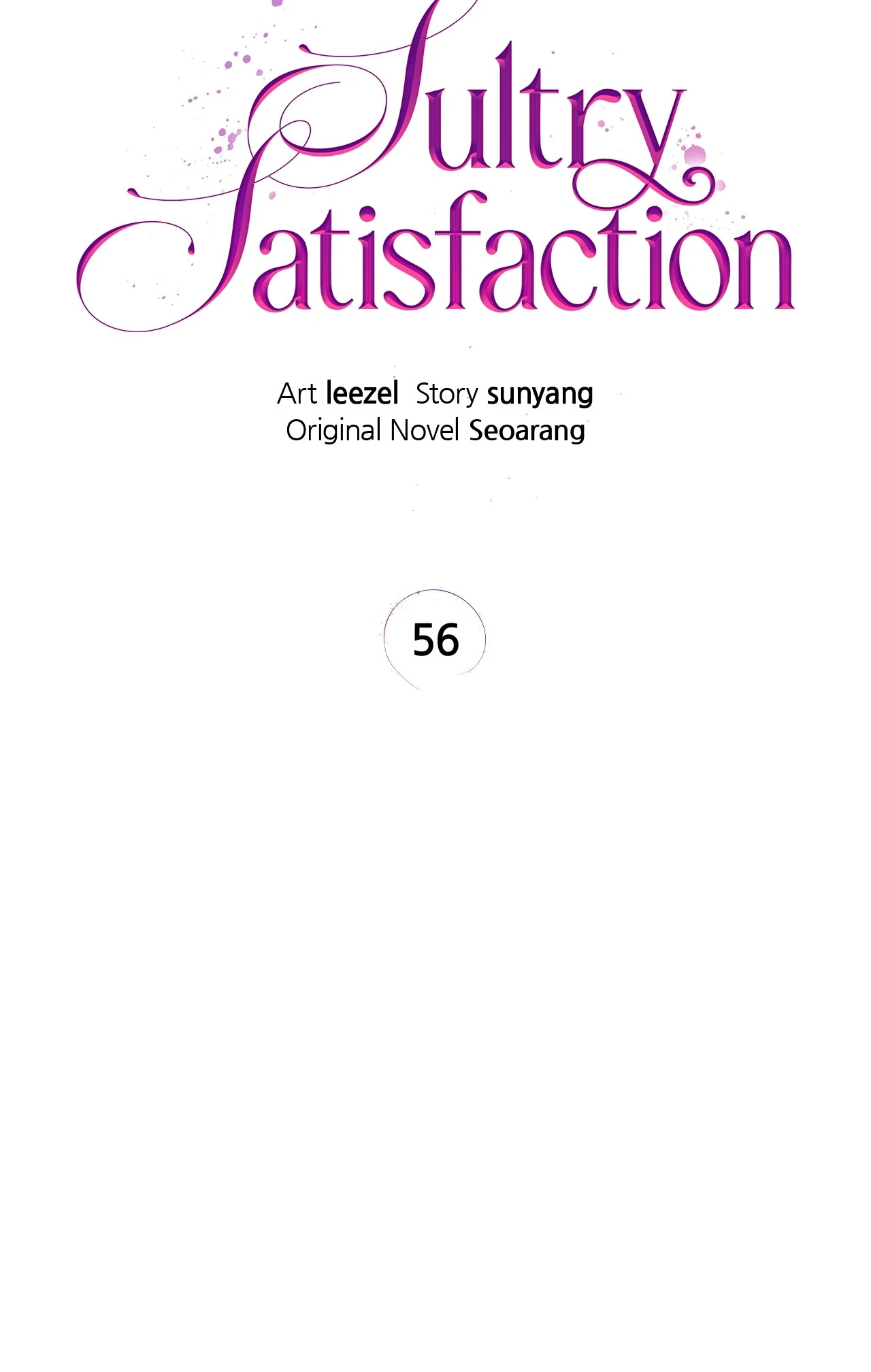 Sultry Satisfaction Chapter 56 page 24 - 