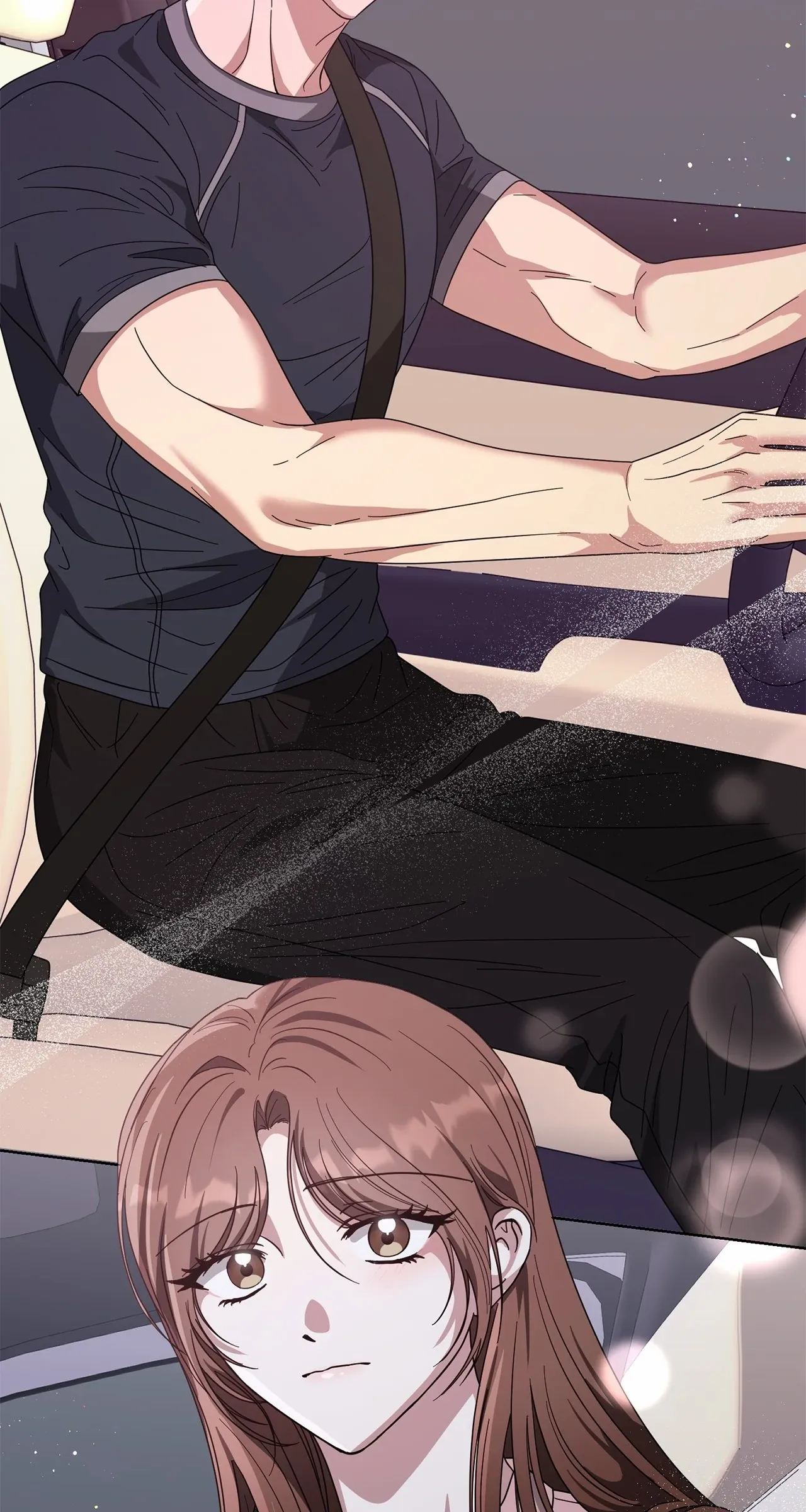 Sultry Satisfaction Chapter 57 page 19 - 