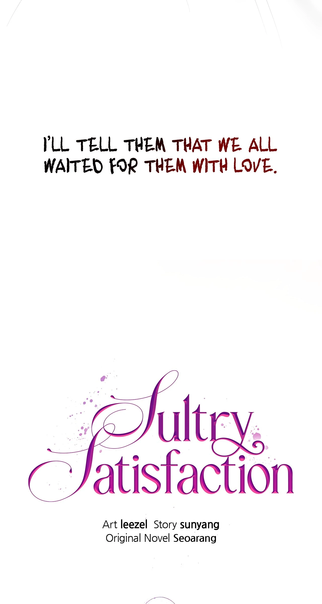 Sultry Satisfaction Chapter 58 page 31 - 