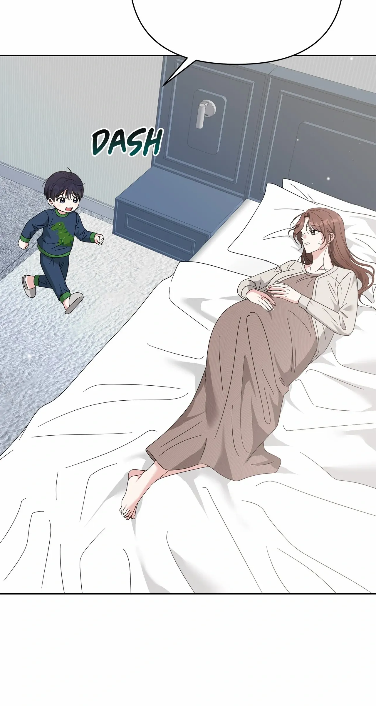 Sultry Satisfaction Chapter 58 page 8 - 