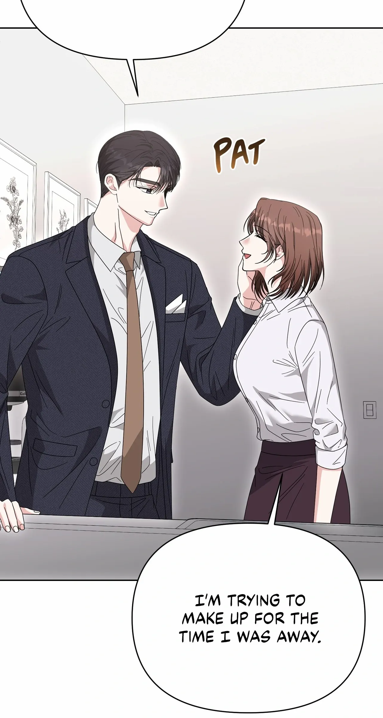 Sultry Satisfaction Chapter 59 page 12 - 