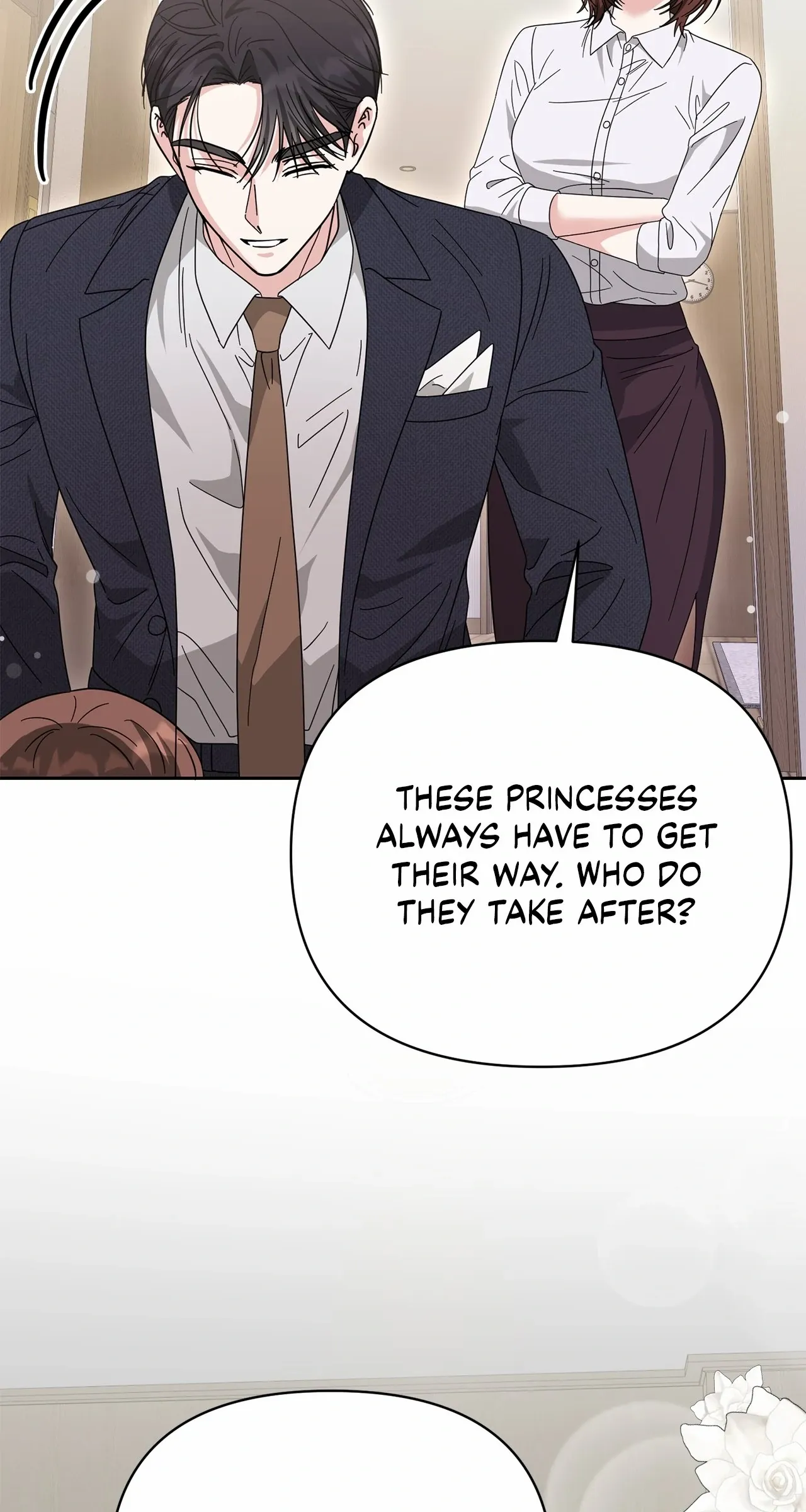 Sultry Satisfaction Chapter 59 page 38 - 