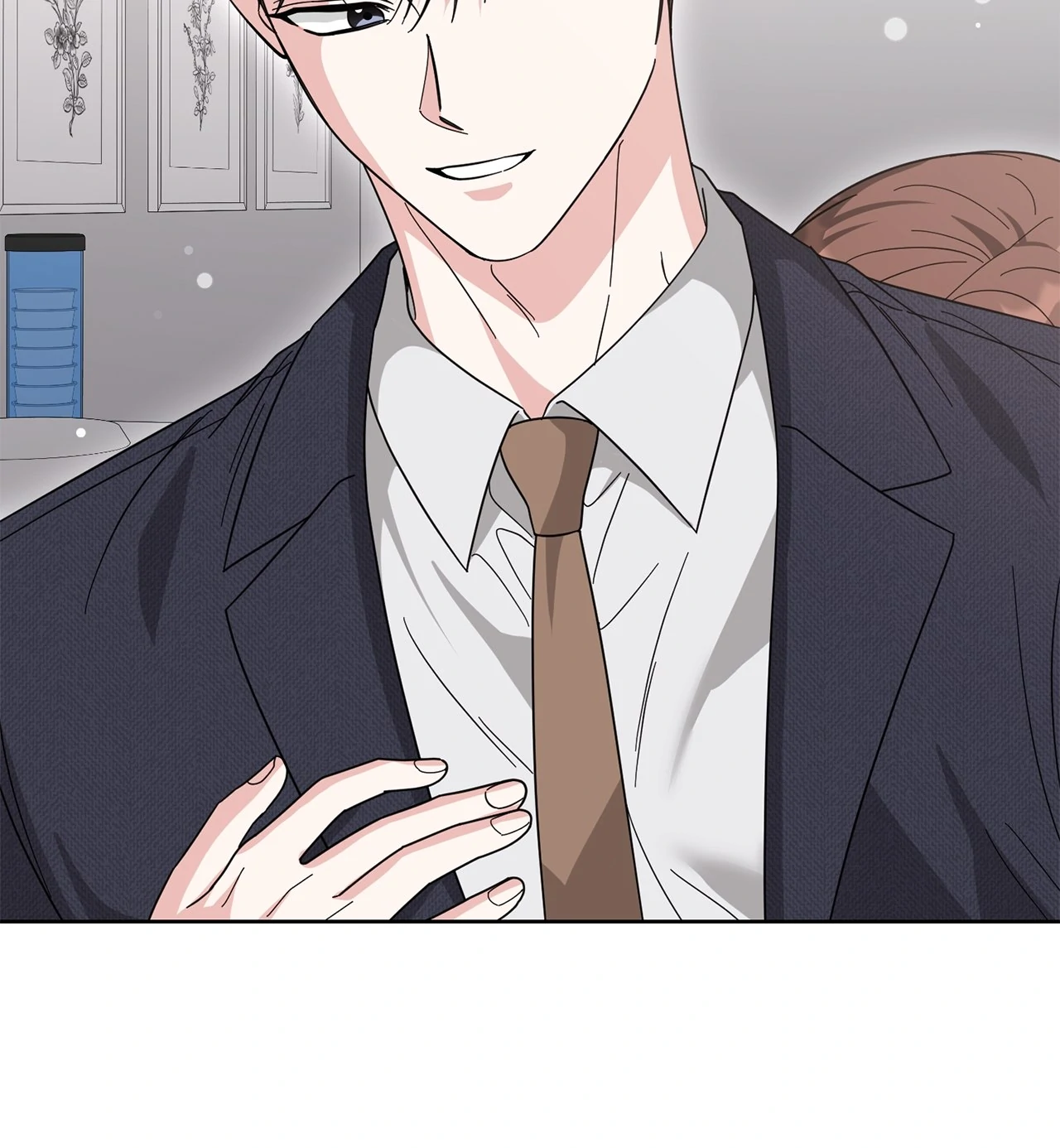 Sultry Satisfaction Chapter 59 page 8 - 