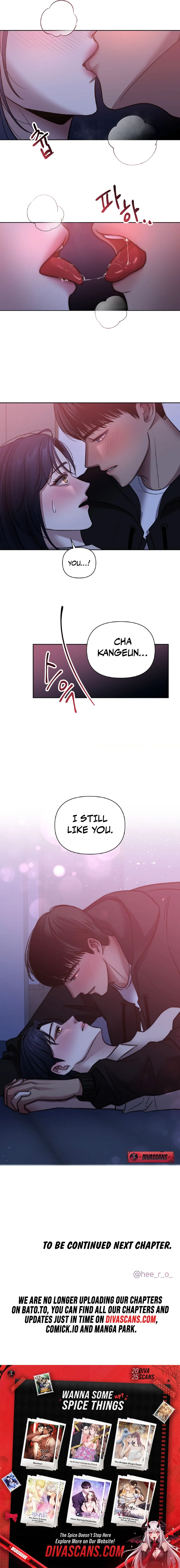 Sumgyeorui Kkeut Chapter 1 page 10 - 