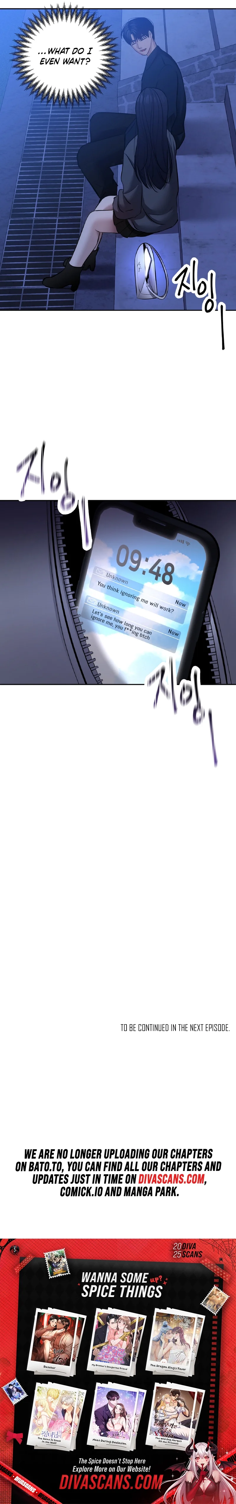 Sumgyeorui Kkeut Chapter 10 page 8 - 