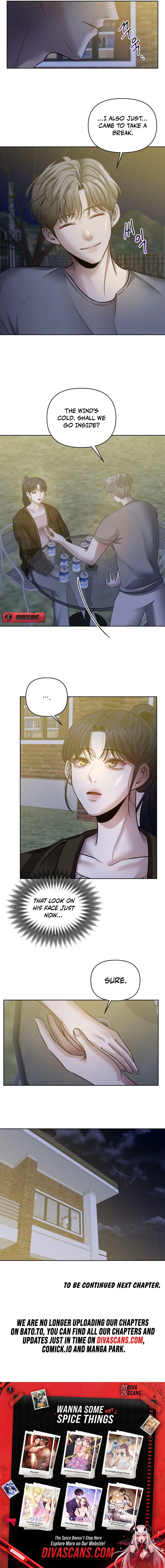 Sumgyeorui Kkeut Chapter 3 page 8 - 