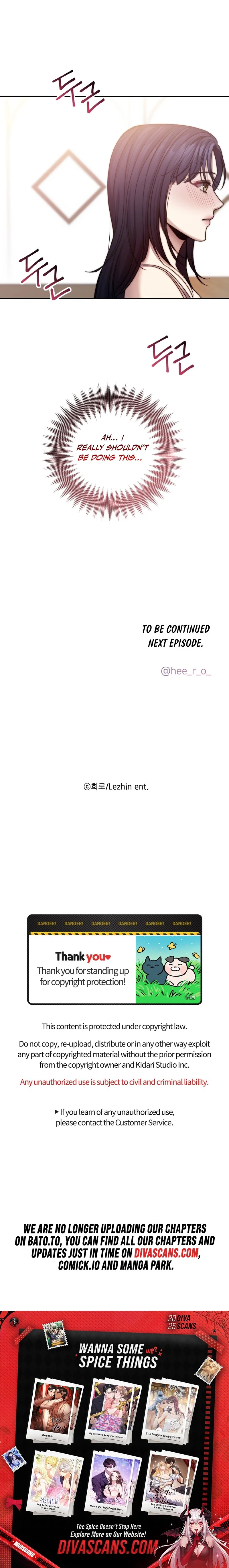 Sumgyeorui Kkeut Chapter 5 page 8 - 