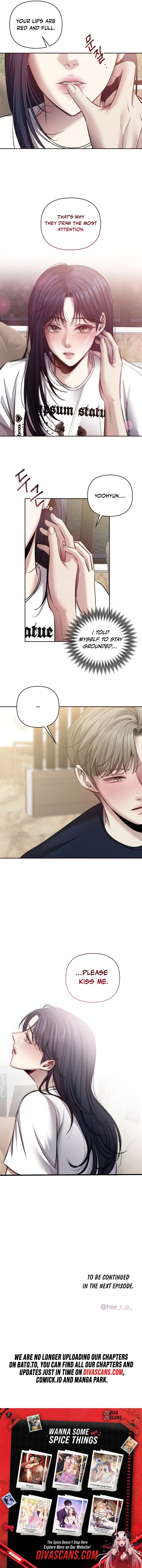 Sumgyeorui Kkeut Chapter 6 page 8 - 