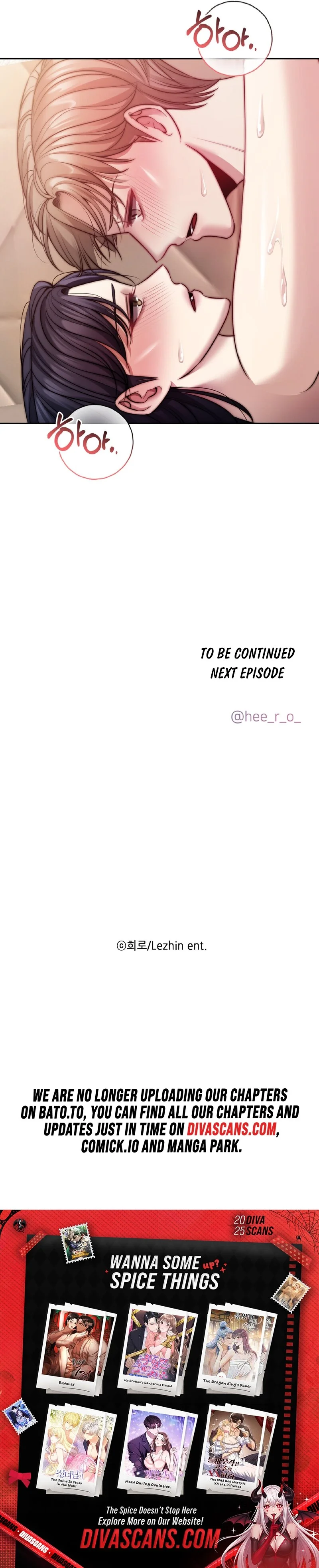 Sumgyeorui Kkeut Chapter 7 page 8 - 