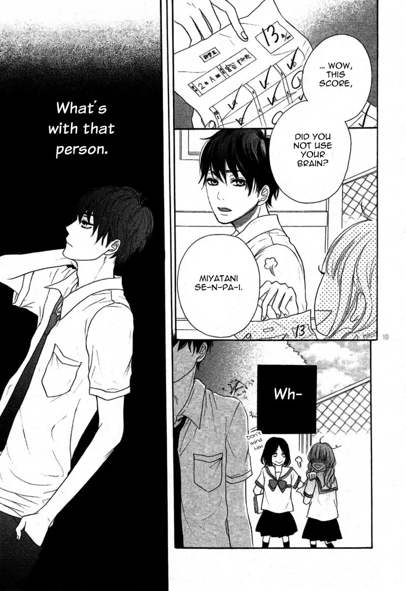 Sumire Syrup Chapter 1 page 11 - 