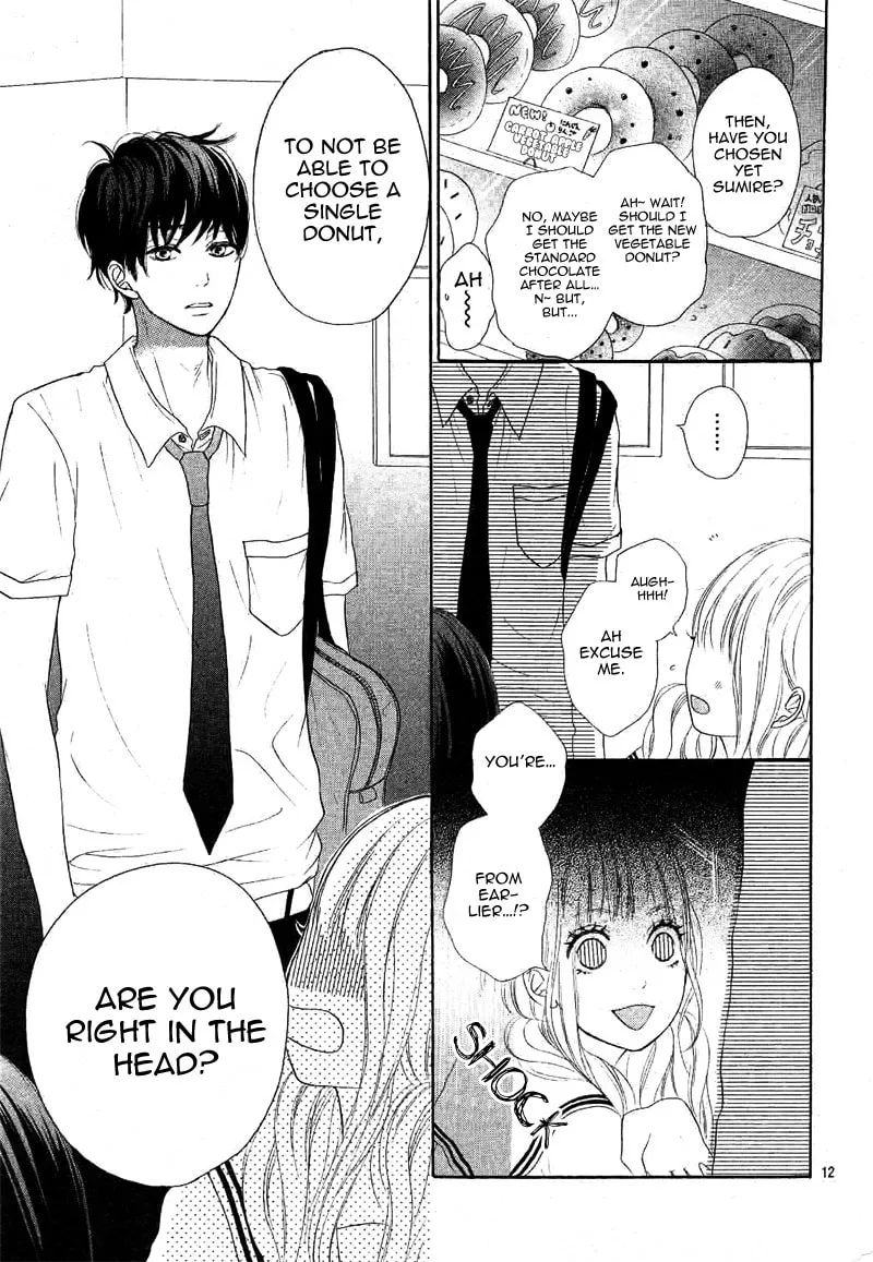 Sumire Syrup Chapter 1 page 13 - 
