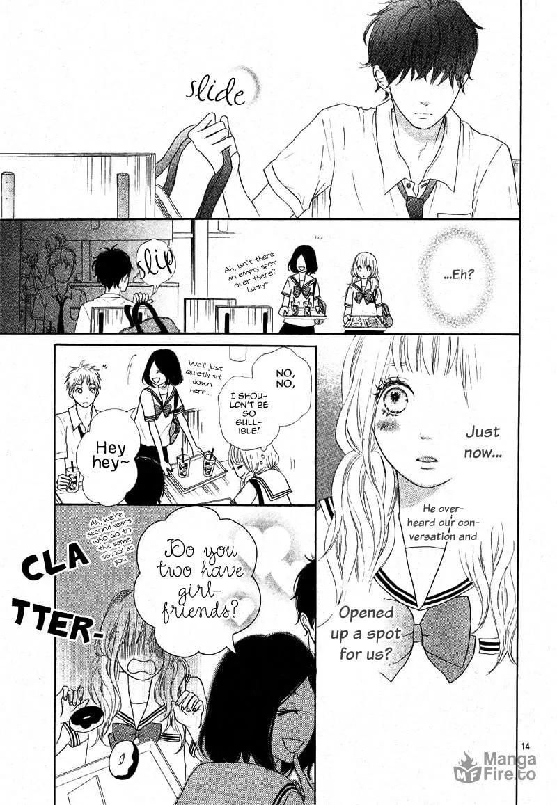 Sumire Syrup Chapter 1 page 15 - 