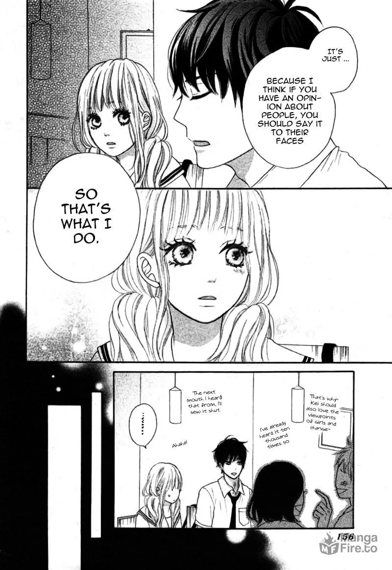 Sumire Syrup Chapter 1 page 18 - 