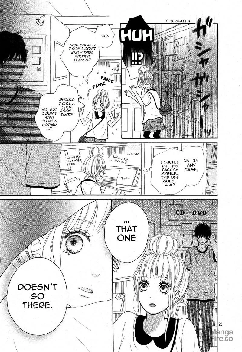 Sumire Syrup Chapter 1 page 21 - 
