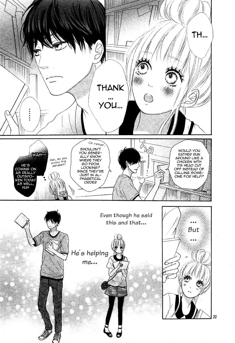 Sumire Syrup Chapter 1 page 23 - 