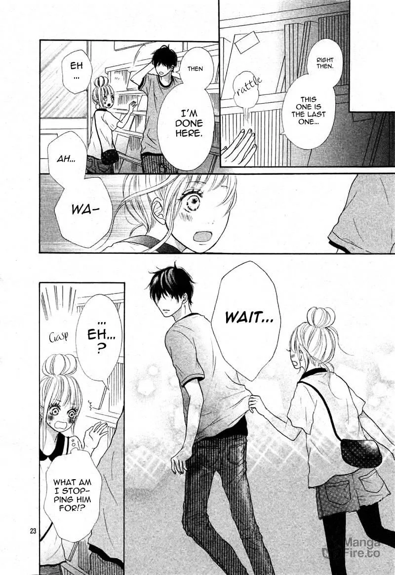 Sumire Syrup Chapter 1 page 24 - 