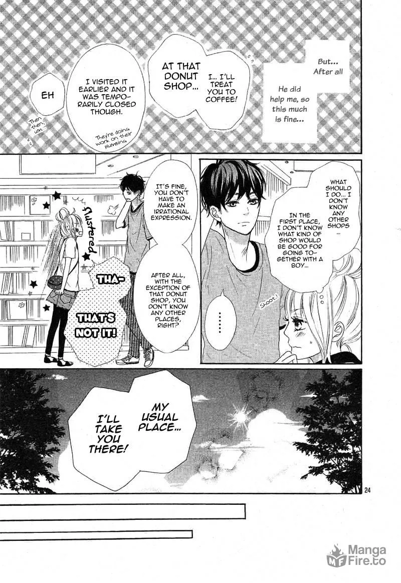 Sumire Syrup Chapter 1 page 25 - 