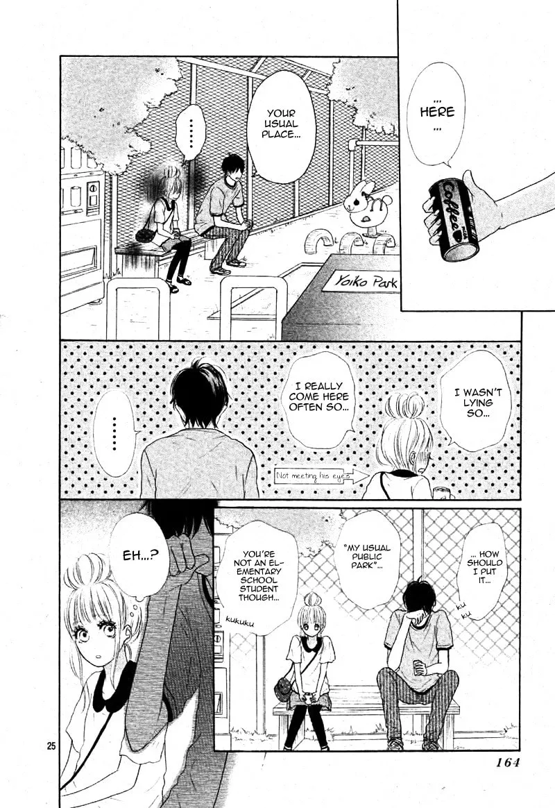 Sumire Syrup Chapter 1 page 26 - 