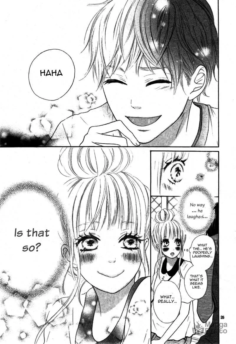 Sumire Syrup Chapter 1 page 27 - 