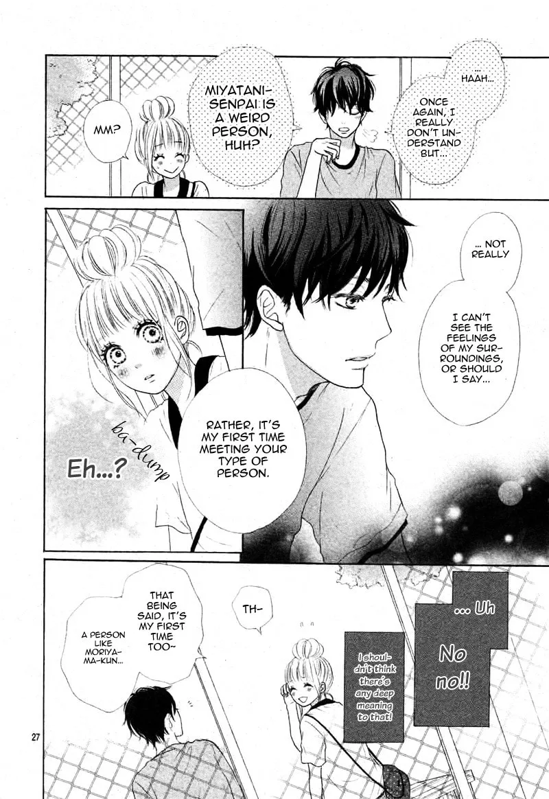 Sumire Syrup Chapter 1 page 28 - 