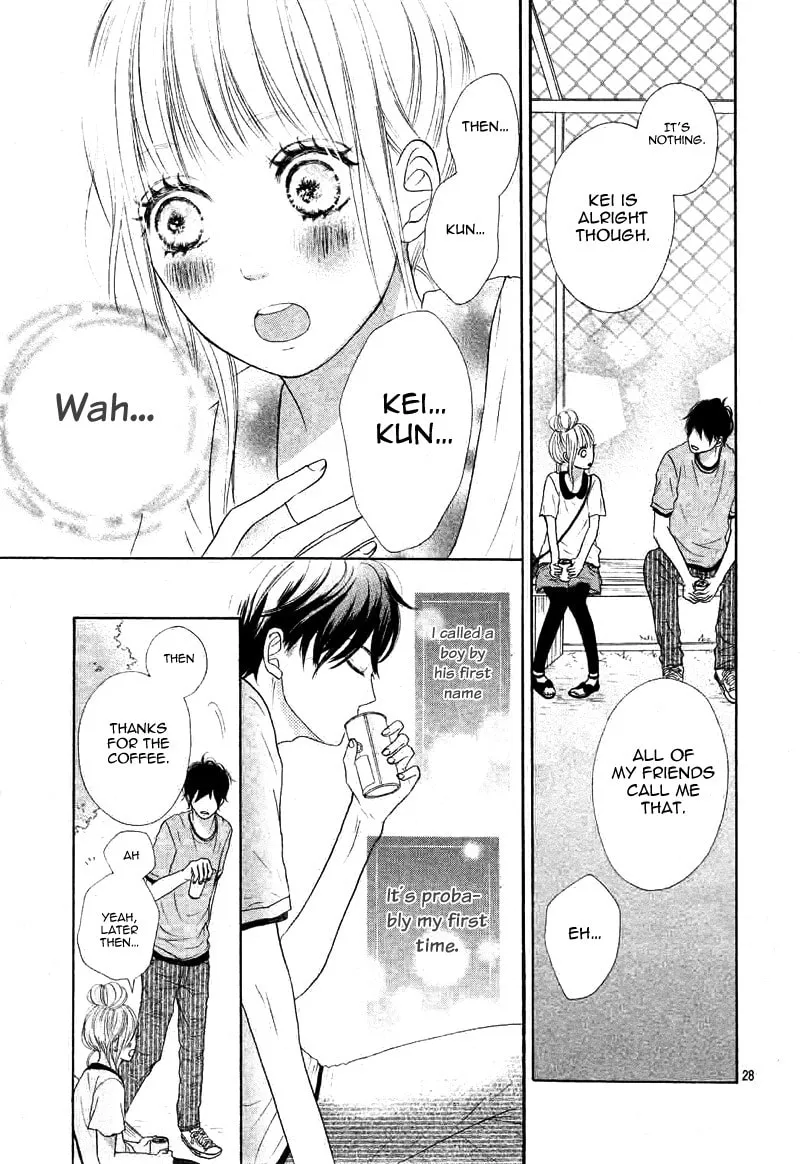 Sumire Syrup Chapter 1 page 29 - 