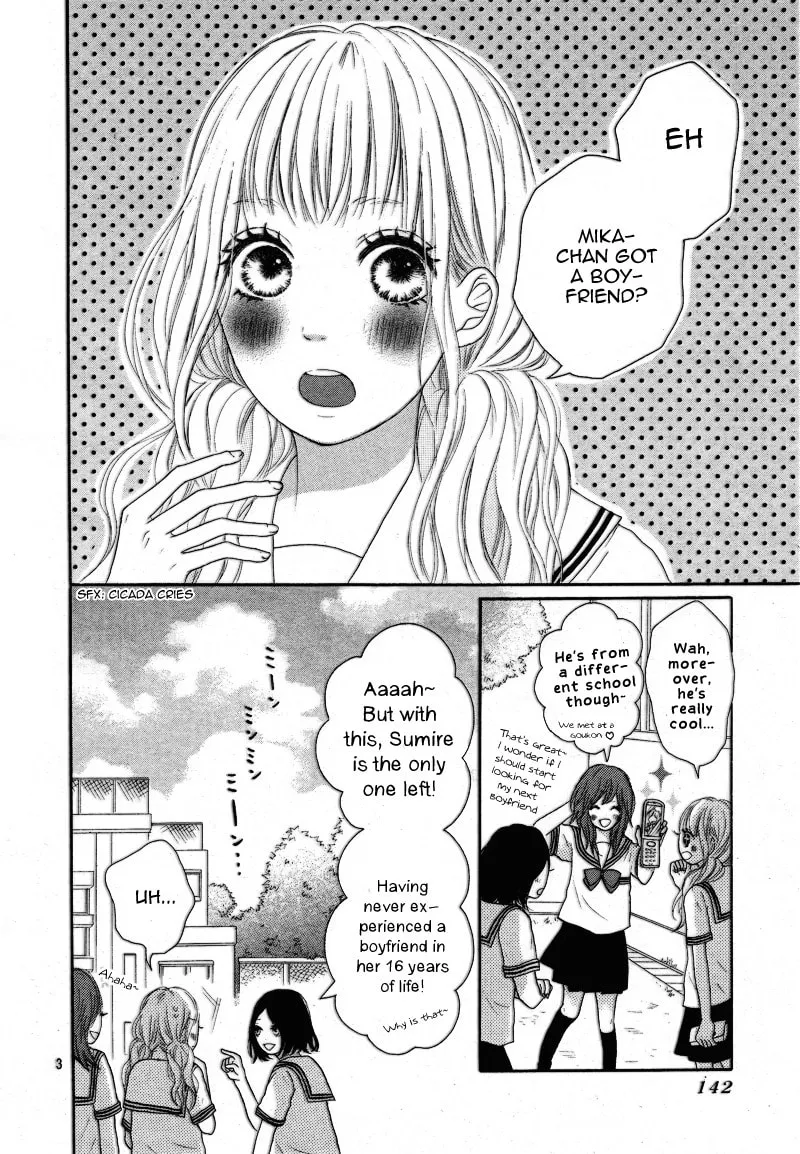Sumire Syrup Chapter 1 page 4 - 