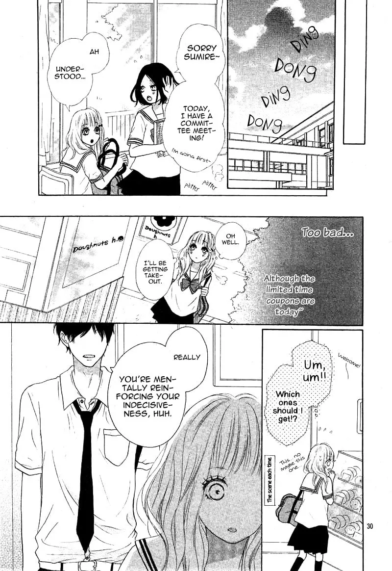 Sumire Syrup Chapter 1 page 31 - 