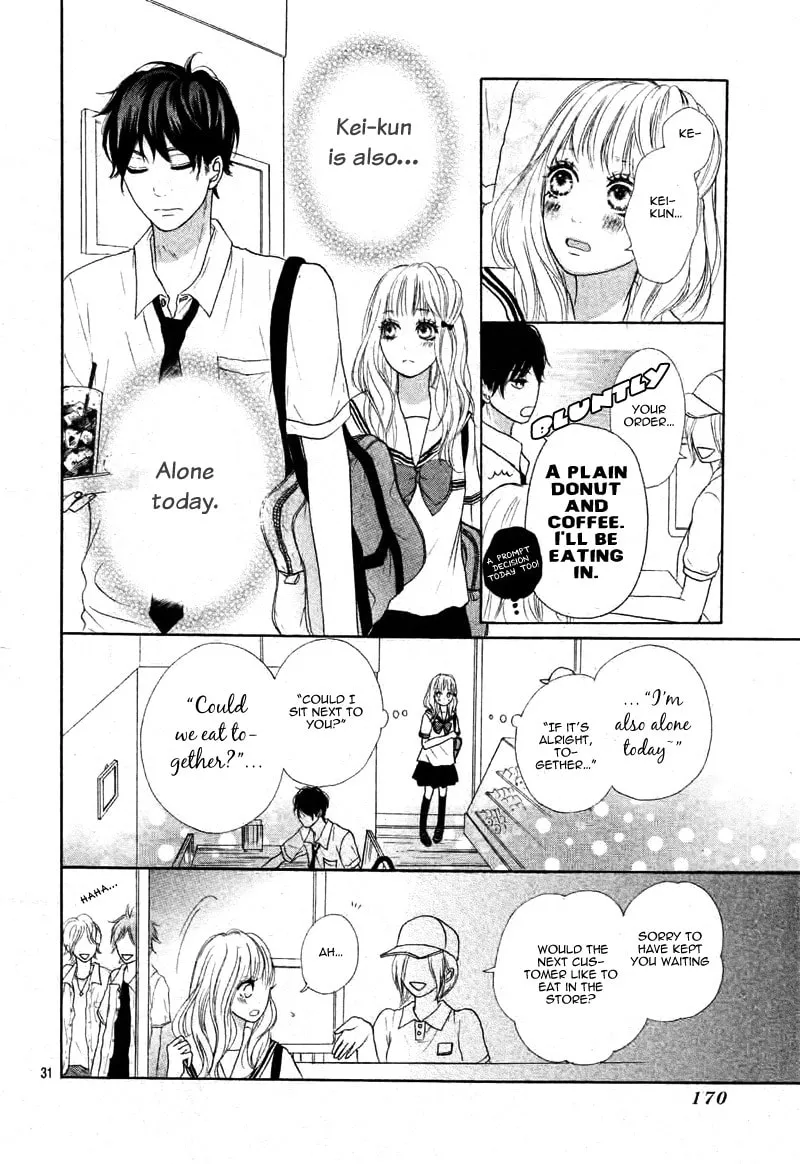 Sumire Syrup Chapter 1 page 32 - 