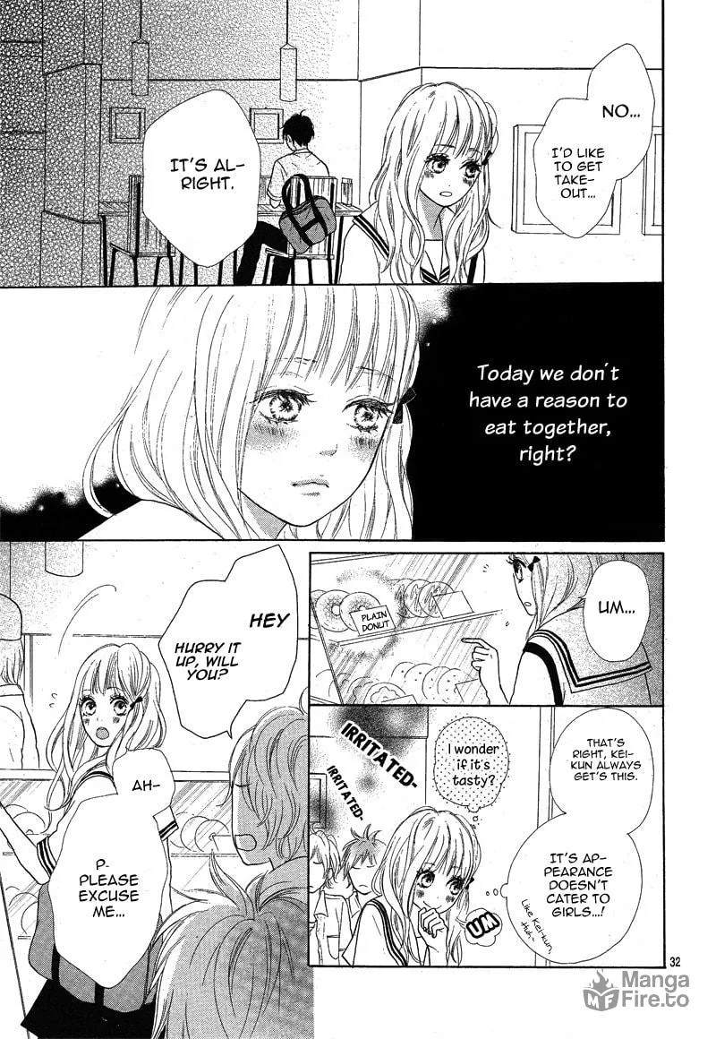 Sumire Syrup Chapter 1 page 33 - 
