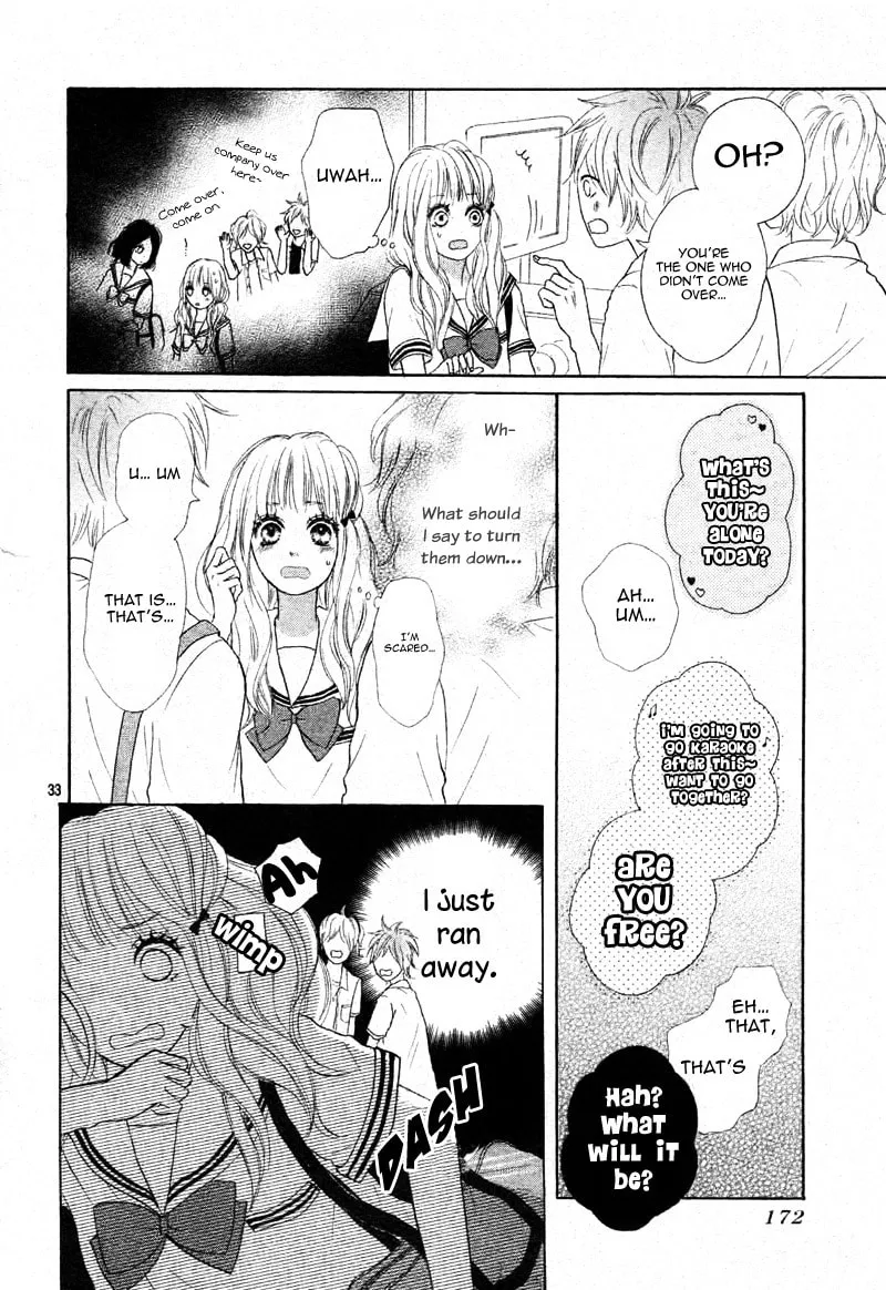 Sumire Syrup Chapter 1 page 34 - 