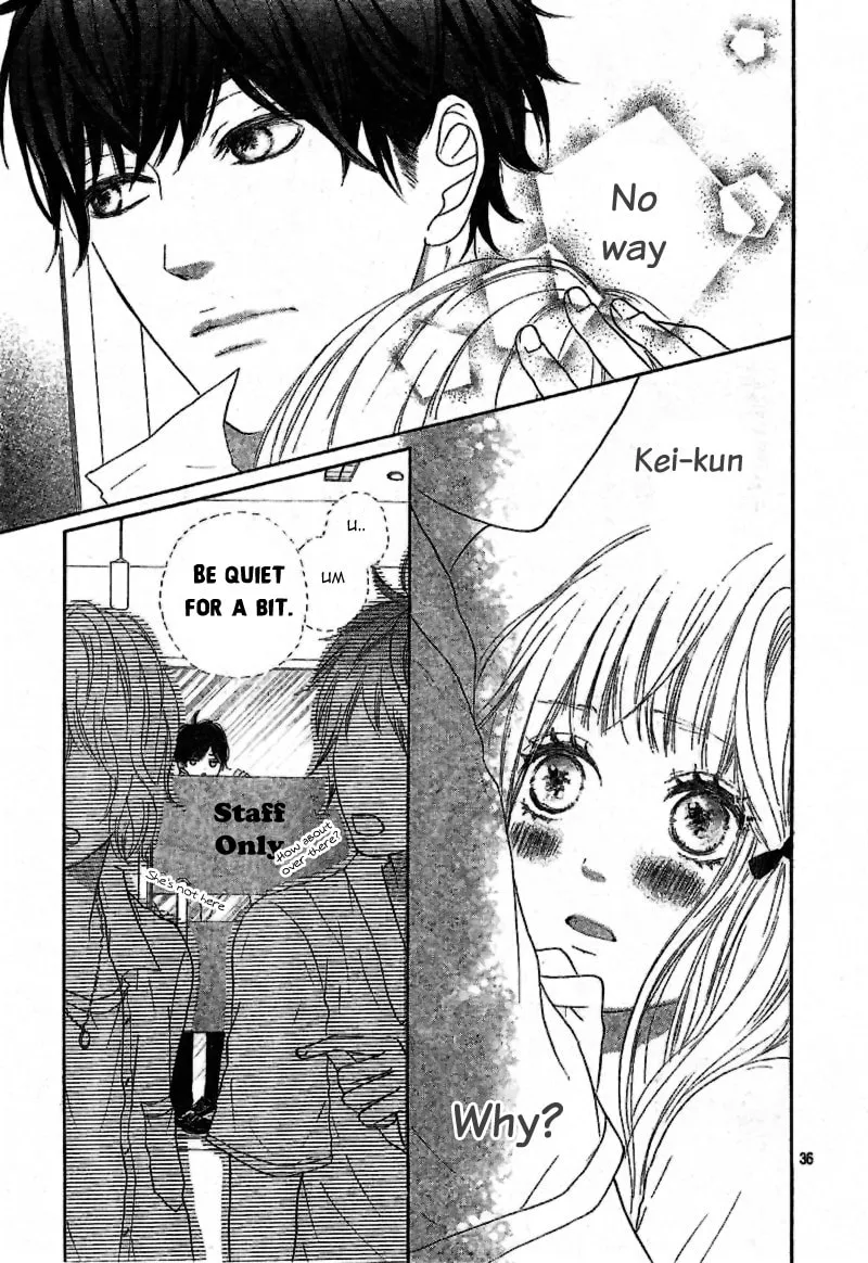 Sumire Syrup Chapter 1 page 37 - 