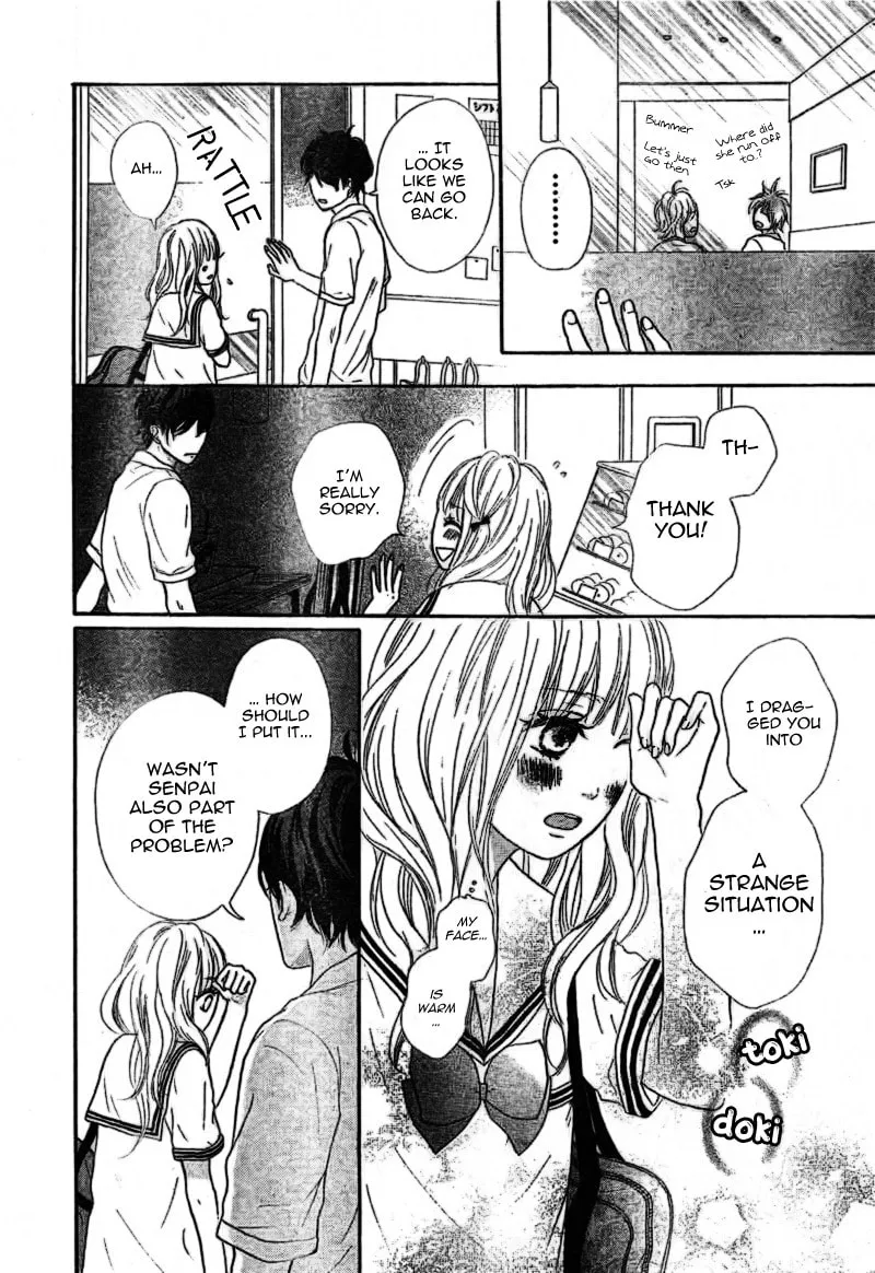 Sumire Syrup Chapter 1 page 38 - 