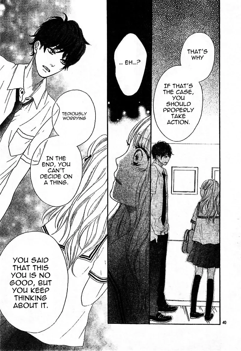 Sumire Syrup Chapter 1 page 41 - 