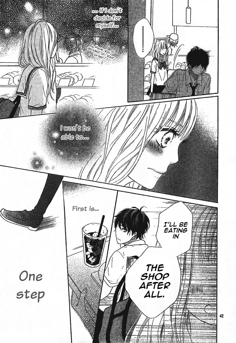 Sumire Syrup Chapter 1 page 43 - 